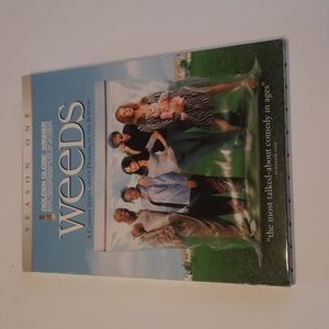 Weeds season one dvd set